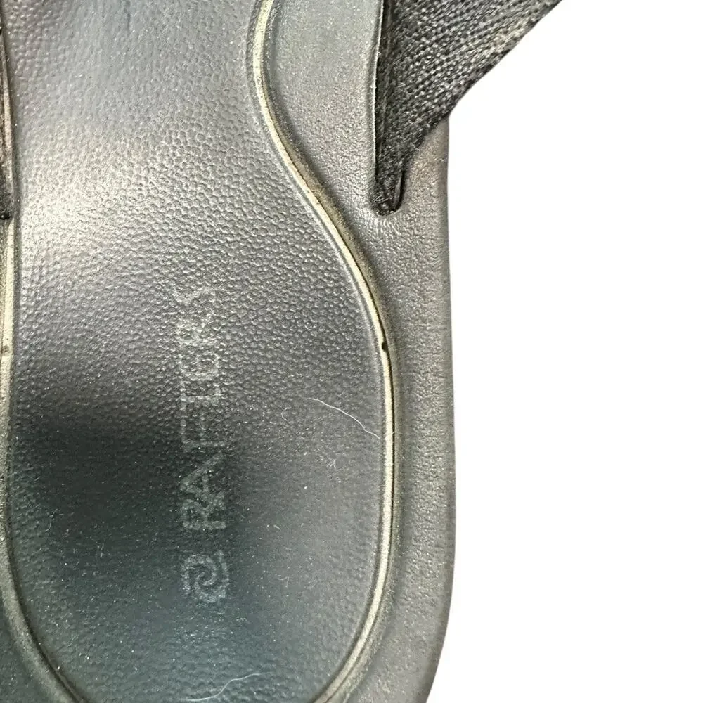 Rafters Men’s Flip Flops - Size 12
